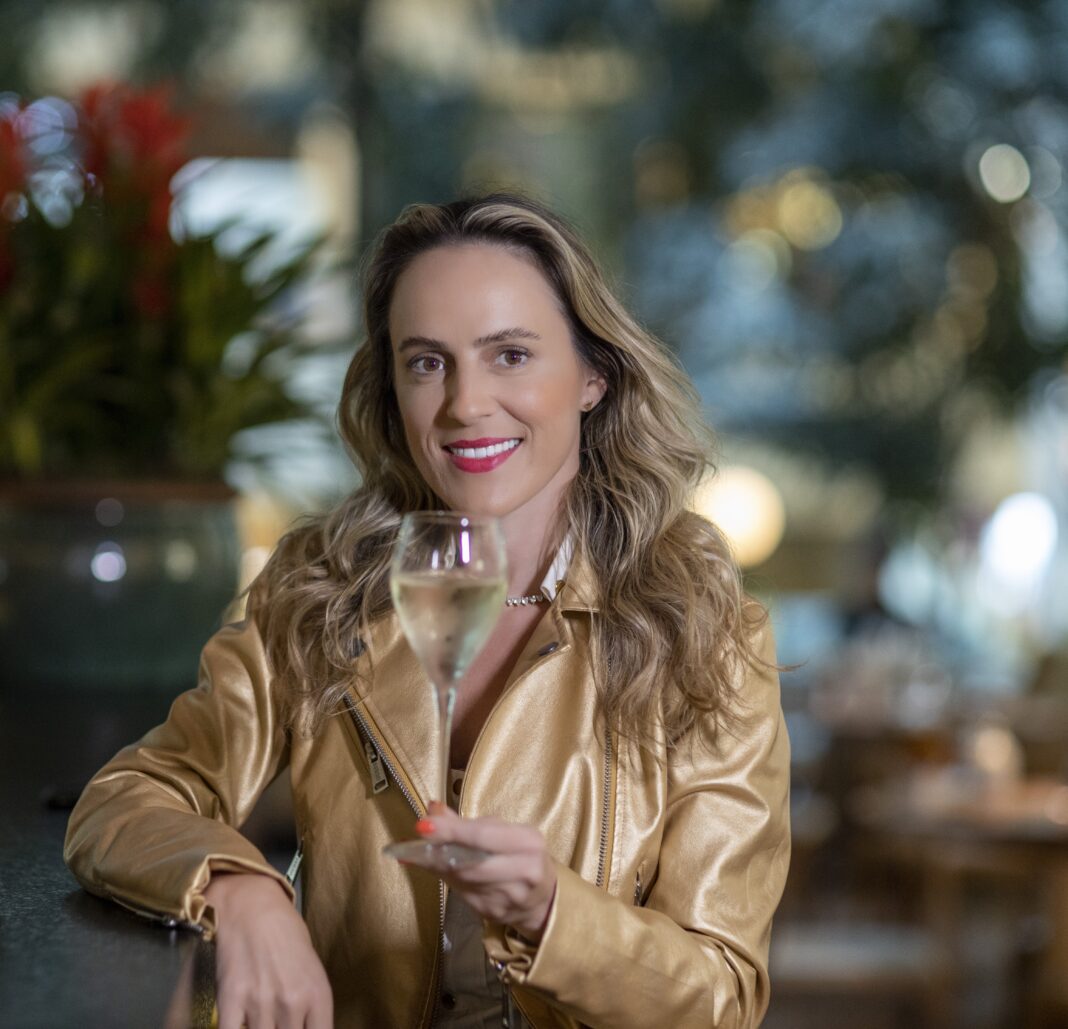 Ana Cristina Crespani - CEO da Viva la Vida