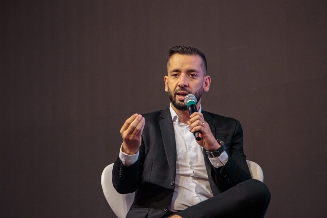 Carlos Guerra Jr., fundador da OmniAI.