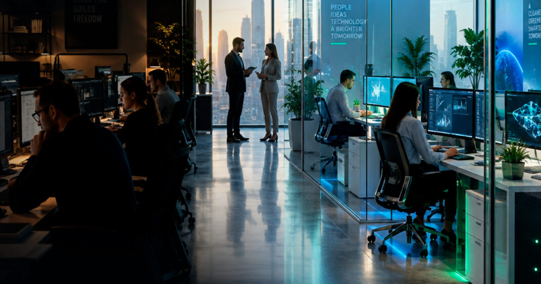 Quintus ressalta a importância de as empresas entenderem como os colaboradores utilizam as ferramentas de IA.