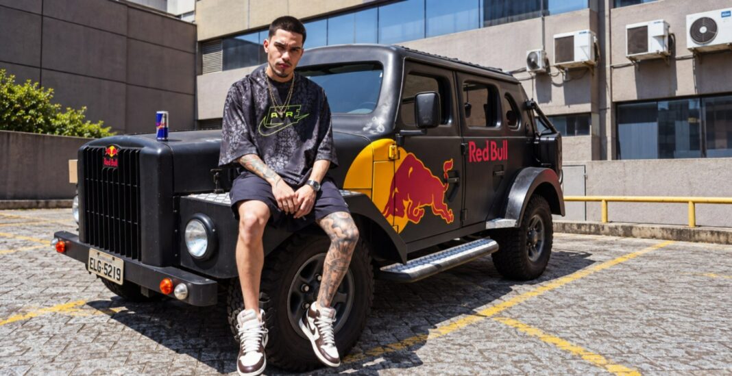 O encontro entre Chase, Ouro Records e Red Bull marca um novo capítulo do Wavelife.